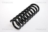 1X Triscan Fahrwerksfeder 8750 2367 FüR CLK Mercedes C209 S203 Klasse Model 180