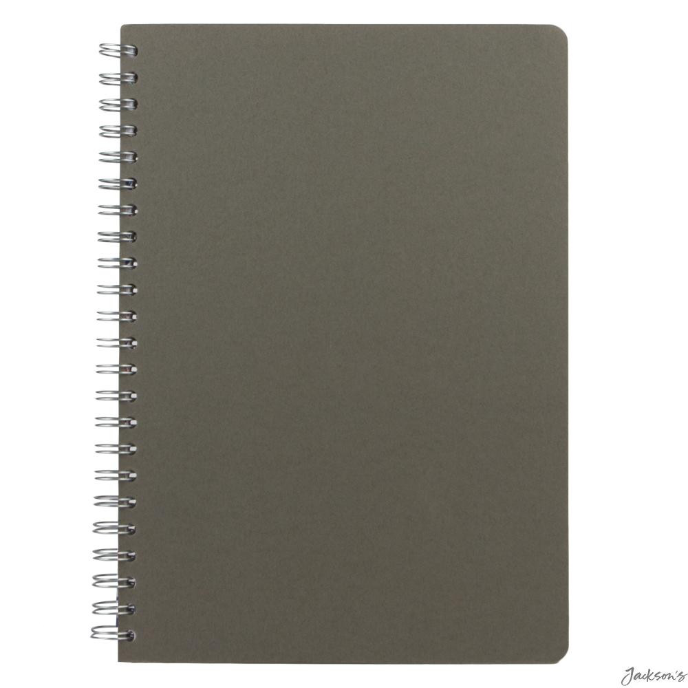Seawhite Eco Recycled A4 Spiral Hardback Sketchbook 140gsm 20 Sheets Wet Dry ...