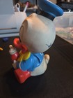 Vintage Baby Donald Duck Rubber Squeak Toy  7” Tall — photo 5