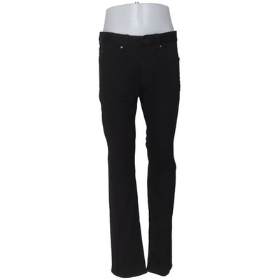 Hampton Republic, Jeans, Größe: 31/32, Schwarz, Baumwolle/Elasthan #EAK