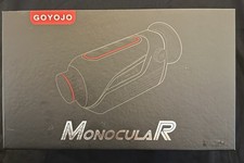 GOYOJO G210 Thermal Monocular, 256x192 Thermal Imaging Monoscope Camera