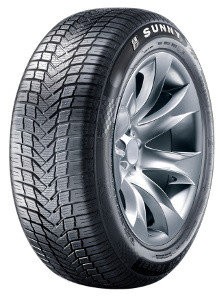 Sunny NC501 225/65 R17 106V XL Pneu SUV Été Haute Adhérence et Longévité