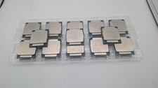 Lot Of 13 Intel Xeon E5-2620/2650/2670 v3 2.4 GHz 8 GT/s LGA 2011-3 CPU Proces