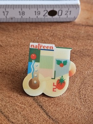 Natreen   - Pin - Anstecker - Werbung (6) 