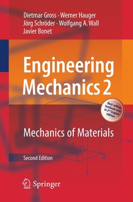 Engineering Mechanics 2 | Dietmar Gross (u. a.) | Mechanics of Materials | Buch