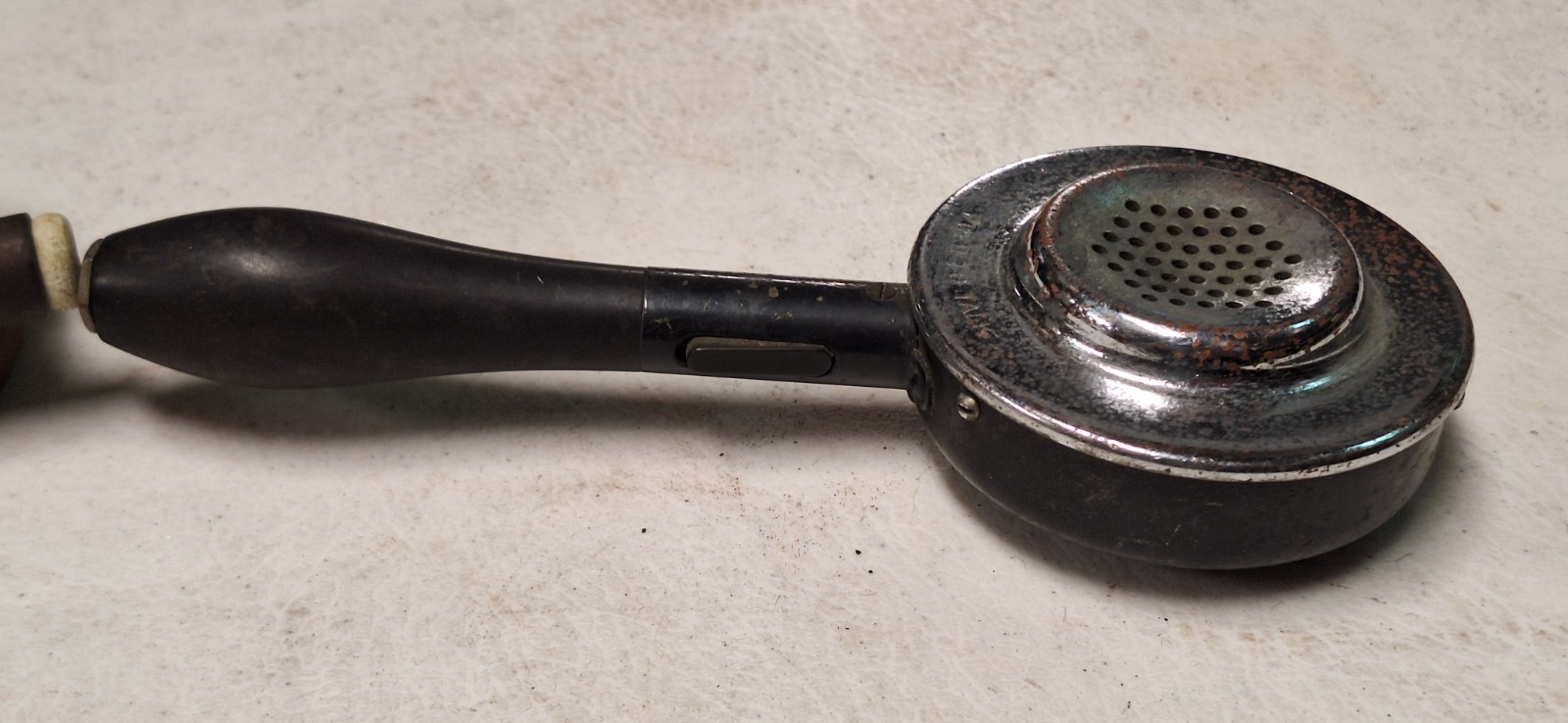 1913 Western Elec. LIMOUSINE INTERCOM DICTOGRAPH PACKARD ROLLS ROYCE CADILLAC 
