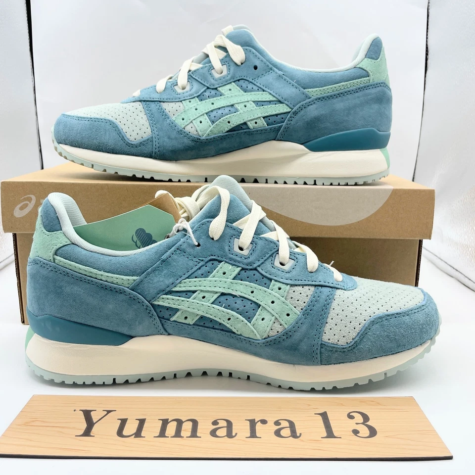 Asics Gel-Lyte 3 OG Misty Pine Seafoam 1201A164-300 Tamaño para hombre - Imagen 3 de 4