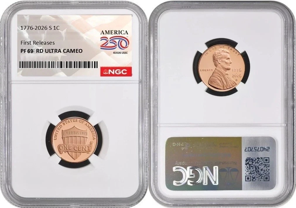NGC Grade PR 69 US Coins for sale | eBay