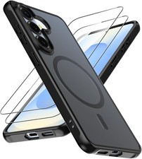 Magsafe Case For Samsung Galaxy S26 Ultra A17 A16 A26 A36 A56 S26 Phone Cover