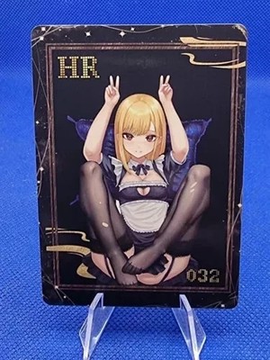 AUSWAHL Star Comic Party Full HR Set Goddess Story Anime Karte Waifu Cards Pick
