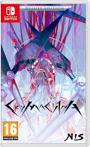 CRYMACHINA - Deluxe Edition (Switch) (New)