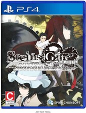 STEINS: GATE ELITE - PlayStation 4