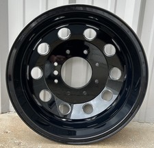 Ram 3500 2020 2021 2022 2023 2024 OEM REAR 17" Wheel 2707 02707 6YZ45TRMAB