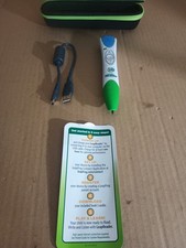 Lot Of Leap Frog Leap Reader Pen  Books .