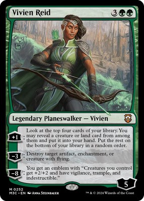 Vivien Reid [Modern Horizons 3 Commander] Near Mint