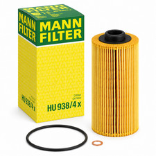 MANN �lfilter f�r BMW 5 E34 E39 7 E32 X5 E53 Z8 E52 M30 M60 M62 M70 M73 S62