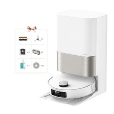 dreame X50 Ultra Complete White Saugroboter mit Wischfunktion #1907351