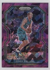 2020-21 Panini Prizm Purple Ice Prizm 27/175 Cody Zeller #68 1f8v