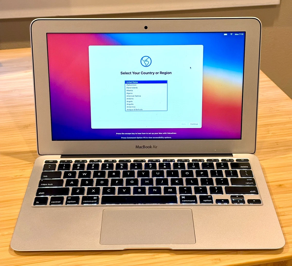 Las mejores ofertas en MacBook Air 11 pulgadas | eBay