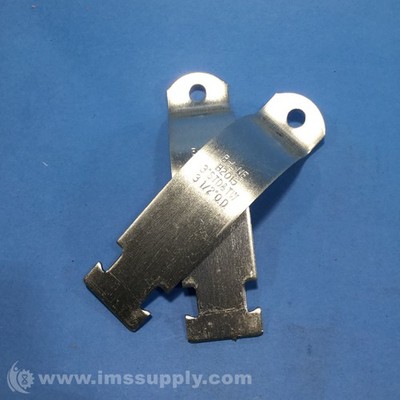 Cooper B-Line B2015 Conduit to Strut Strap, Rigid Only, 3'' 8763