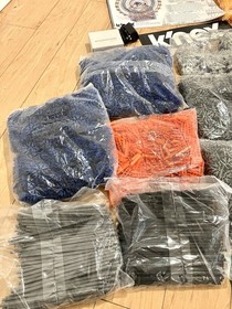 K&rsquo;NEX KNEX 6ft Ferris Wheel Building Set #89790 NEW