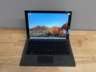 Microsoft Surface Pro 3 Intel Core i7, 8GB, 256GB SSD, Wi-Fi, 12.3 inch - AS IS