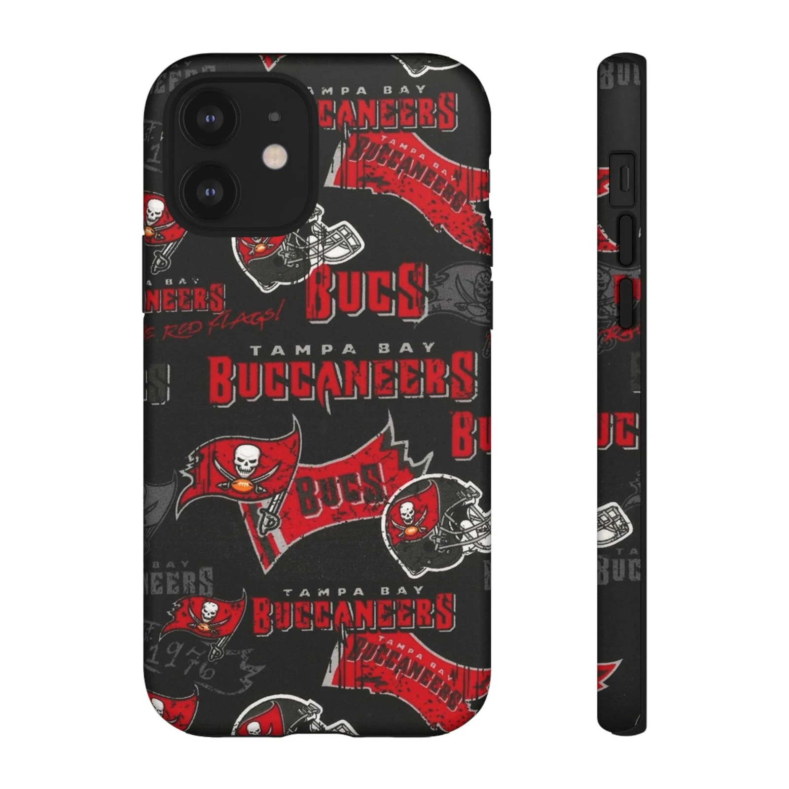 Tampa Bay Buccaneers Phone Case for iPhone