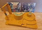 Star Wars Creature Cantina base and Backdrop, 1977 For Parts & Restoration