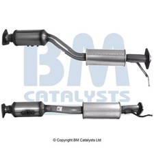 Katalysator BM CATALYSTS BM91172H MAZDA RX 1.3
