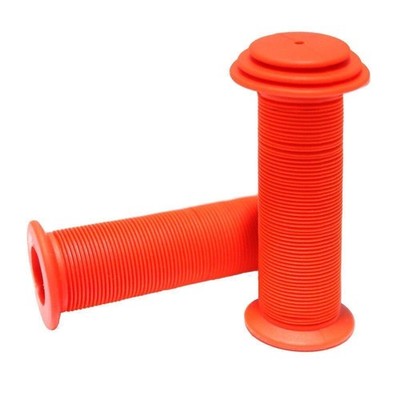 SereneLife Kids Non-Slip Rubber Handlebar Grips Red SLBKBLK66 / 0.2lbs