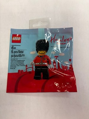 LEGO Minifigure Exclusive Hamleys Royal Guard (5005233) New in Bag
