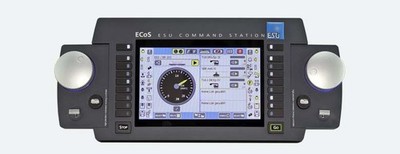 ESU 50220 ECoS 2.5 Command Station DCC Controller