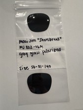 Maui Jim Shorebreak Replacement Lenses