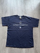 Vintage Puma Dallas Cowboys NFL Graphic T-Shi...
