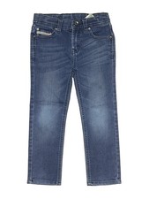 Diesel Girls Blue Jeans 4