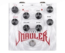 Revv Amplification Northern Mauler Glenn Fricker Distortion Pedal - Open Box