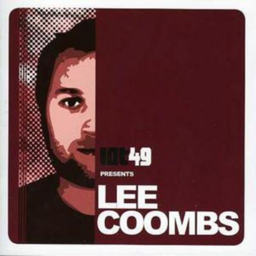 Различные исполнители Lot 49 представляют альбом Lee Coombs (CD)