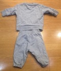 Diesel Gray 2 Piece Sweatshirt & Pants Set – Baby Boy & Toddler Outfit 3-6 month — photo 3