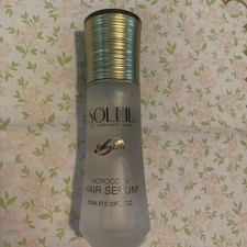 Soleil Moroccan Hair Serum 2.03 Fl. Oz. 60ml Hydroline/Women s Hair treatment