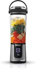 Ninja Blast Mixer 530ml kabellos wiederaufladbar Eis Obst schwarz BC151EUBK