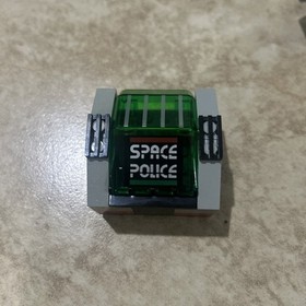 LEGO Space Police Rebel Hunter 6897 Complete With Instructions