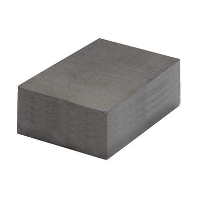 MAG-MATE 1X2X2C8 Ceramic Magnets,Square 31LU18