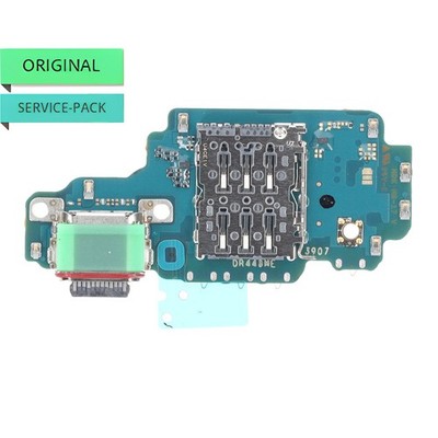 Original Samsung Galaxy S25 Ultra S938B Ladebuchse SIM Platine Mikro USB Dock