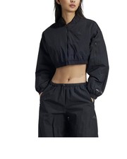  Giacca giubbino DONNA Adidas Bomber City Escape Padded Nero 