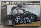 REVELL 1/87 02165 BIG BOY LOCOMOTIVE
