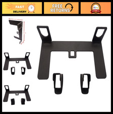 Universal Car Child Seat Latch Anchor Mounting Kit - ISOFIX Restraint Bracket