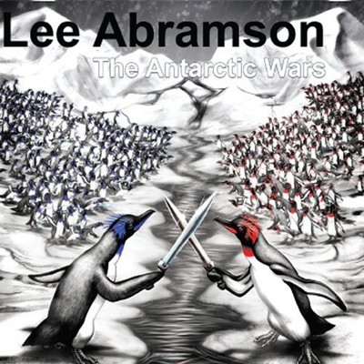 Lee Abramson - The Antarctic Wars [New CD] Duplicated CD