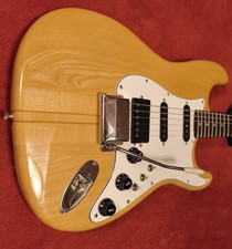 H.S. Anderson Custom E- Gitarre Vintage 1970s...