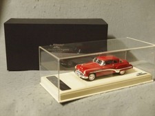 Buick Roadmaster Riiera Coupe 1949 Red TSM Collection D'Elegance 1/43