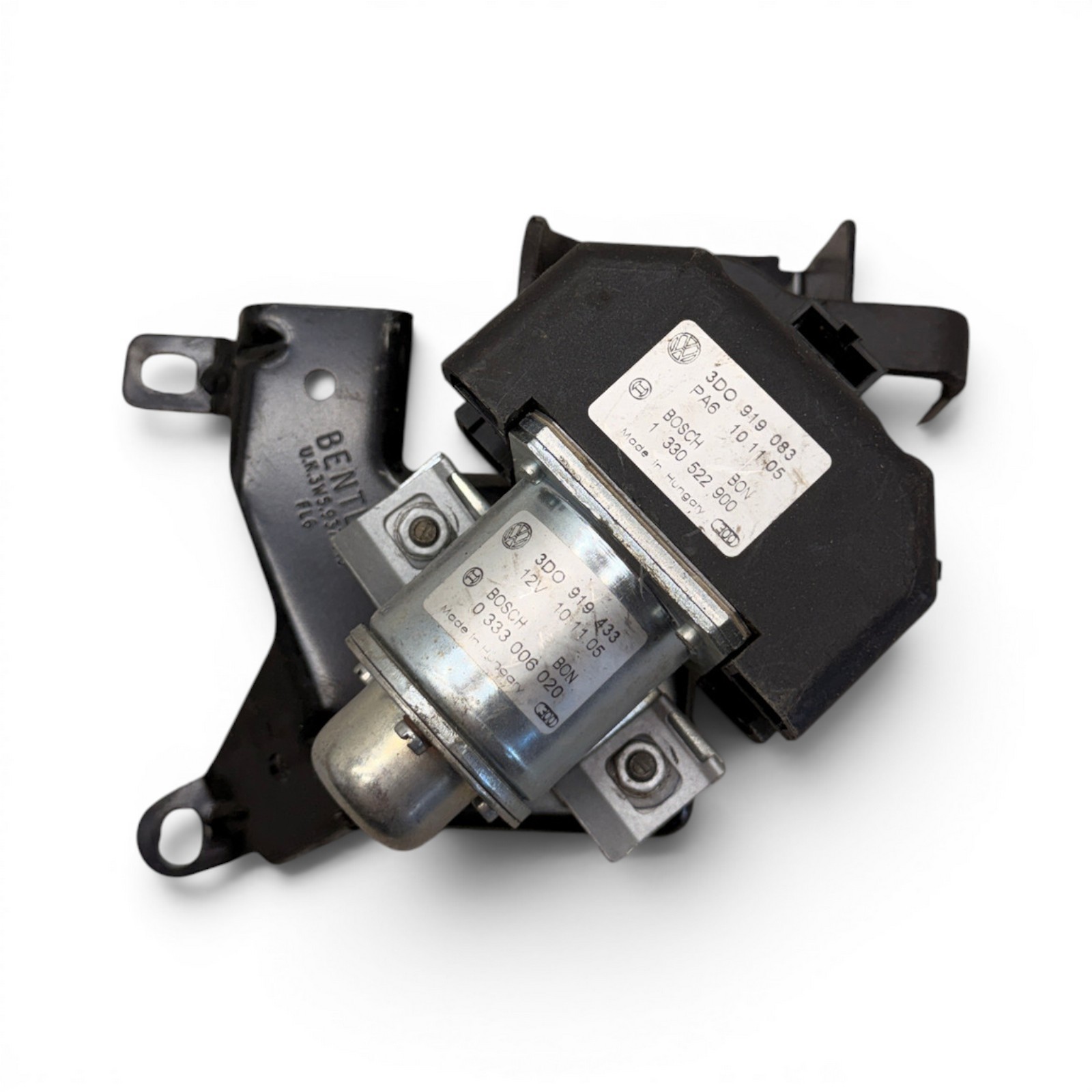 03-13 Bentley Continental Flying Spur GTC GT Battery Discharge Relay Module OEM